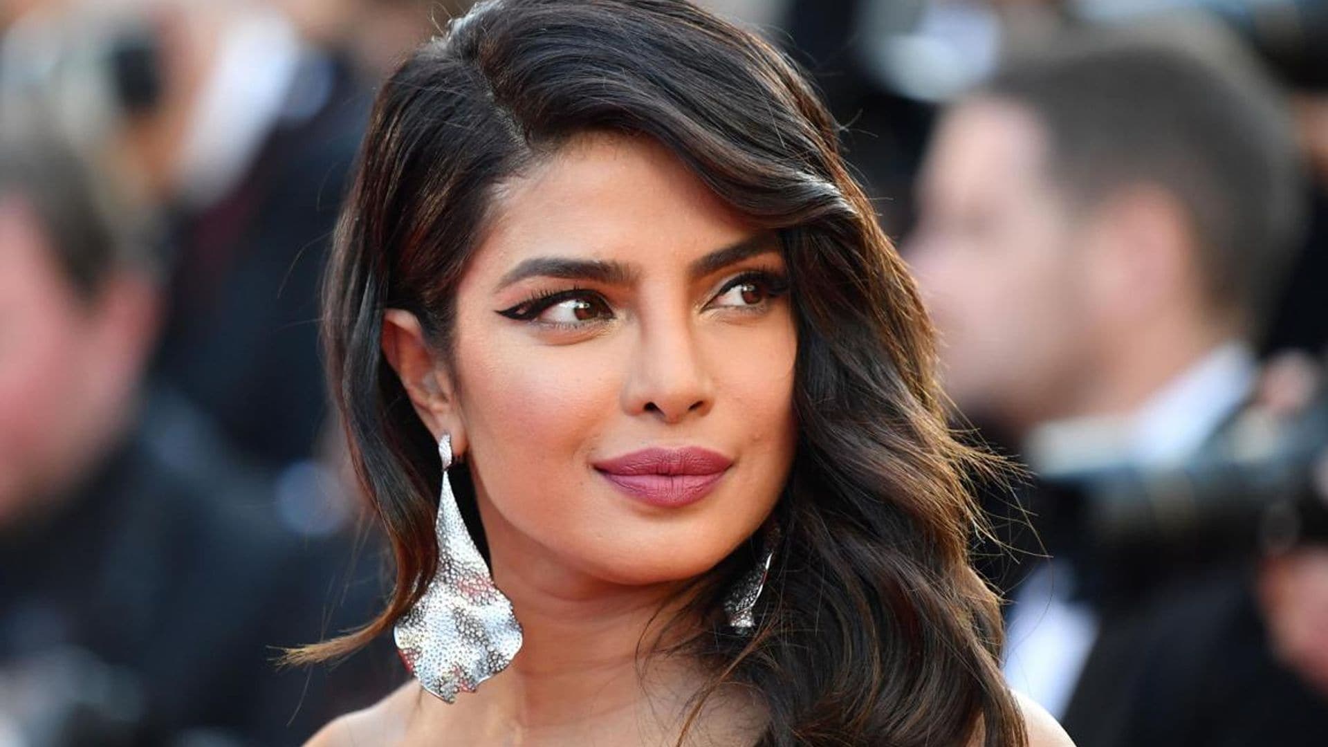 Priyanka Chopra y los pasos a seguir para ser bella por dentro y por fuera