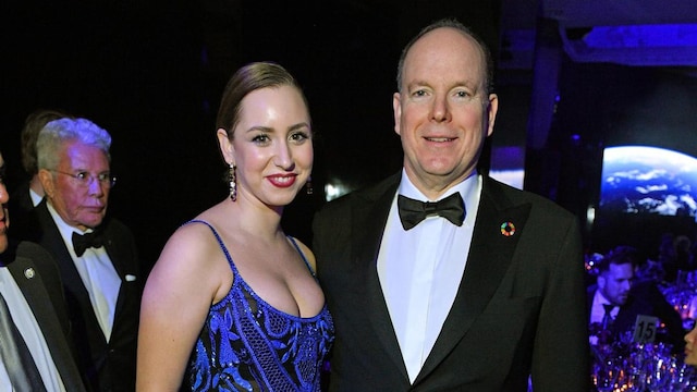 Watch Prince Albert's daughter sing tribute to Tina Turner
