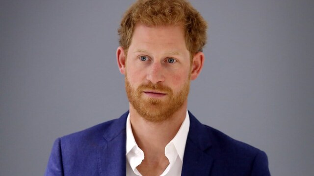 Where Prince Harry is quarantining in the UK