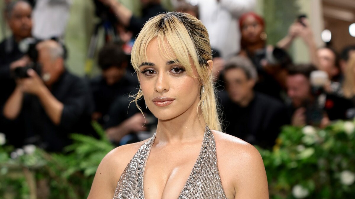 Camila Cabello and Shawn Mendes back together in Miami at Copa America final