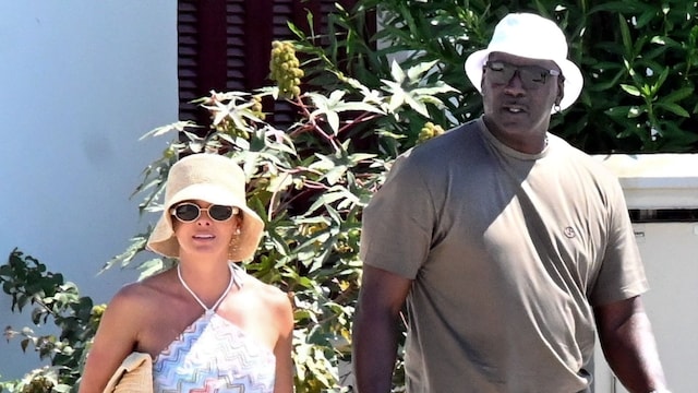 Michael always has a trustee cigar in his hand