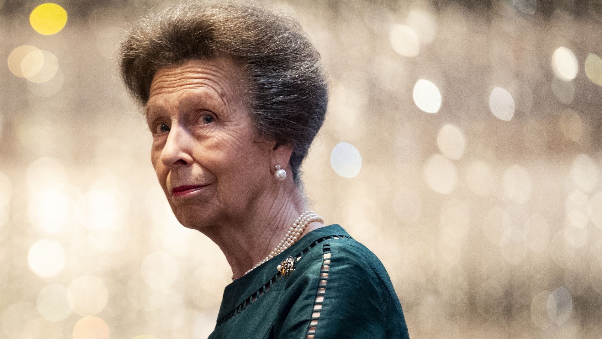 The Queen is one of the busiest members of her family
