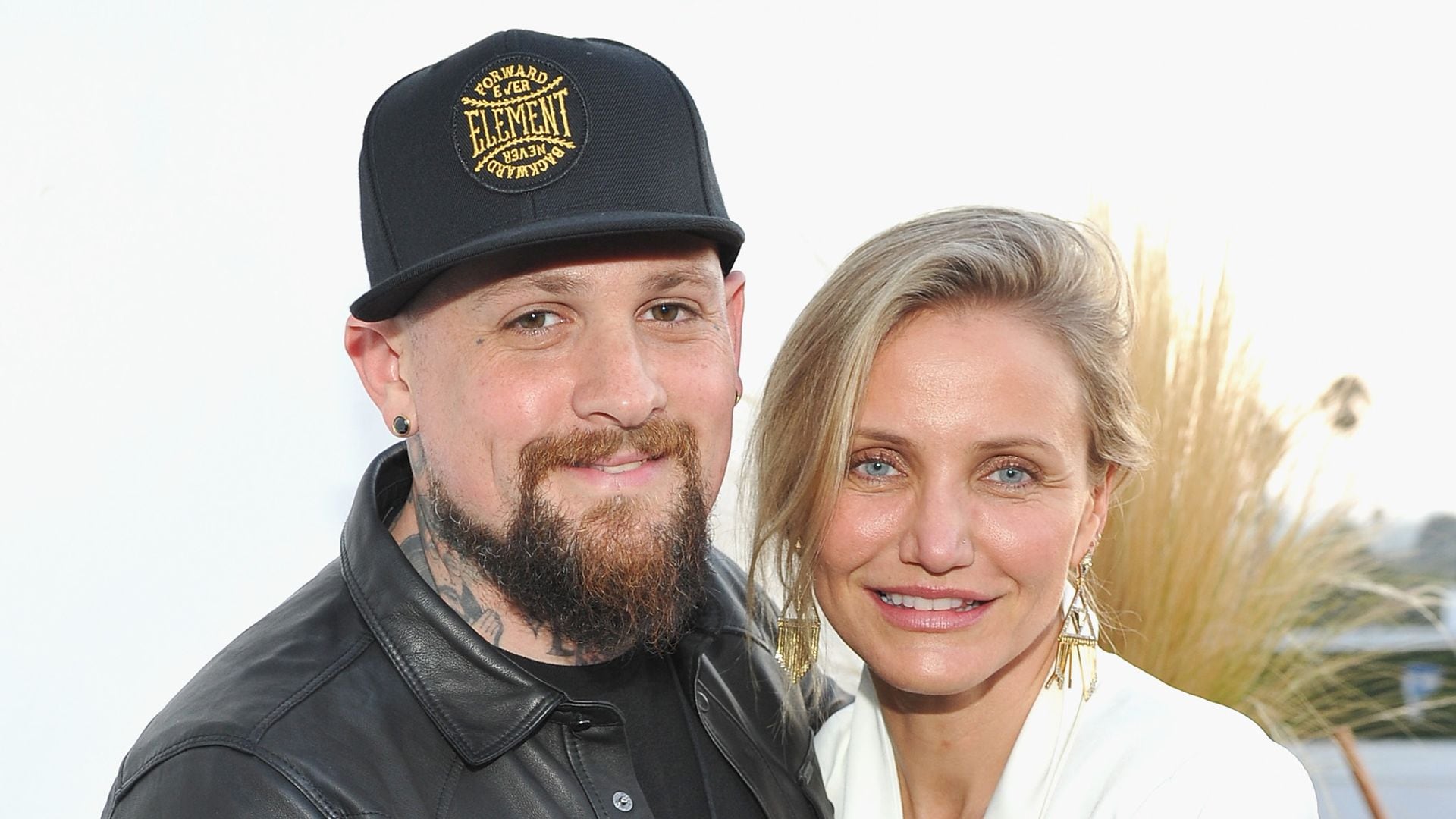 Cameron Diaz' husband reveals he 'fears' her in rare and hilarious relationship comment