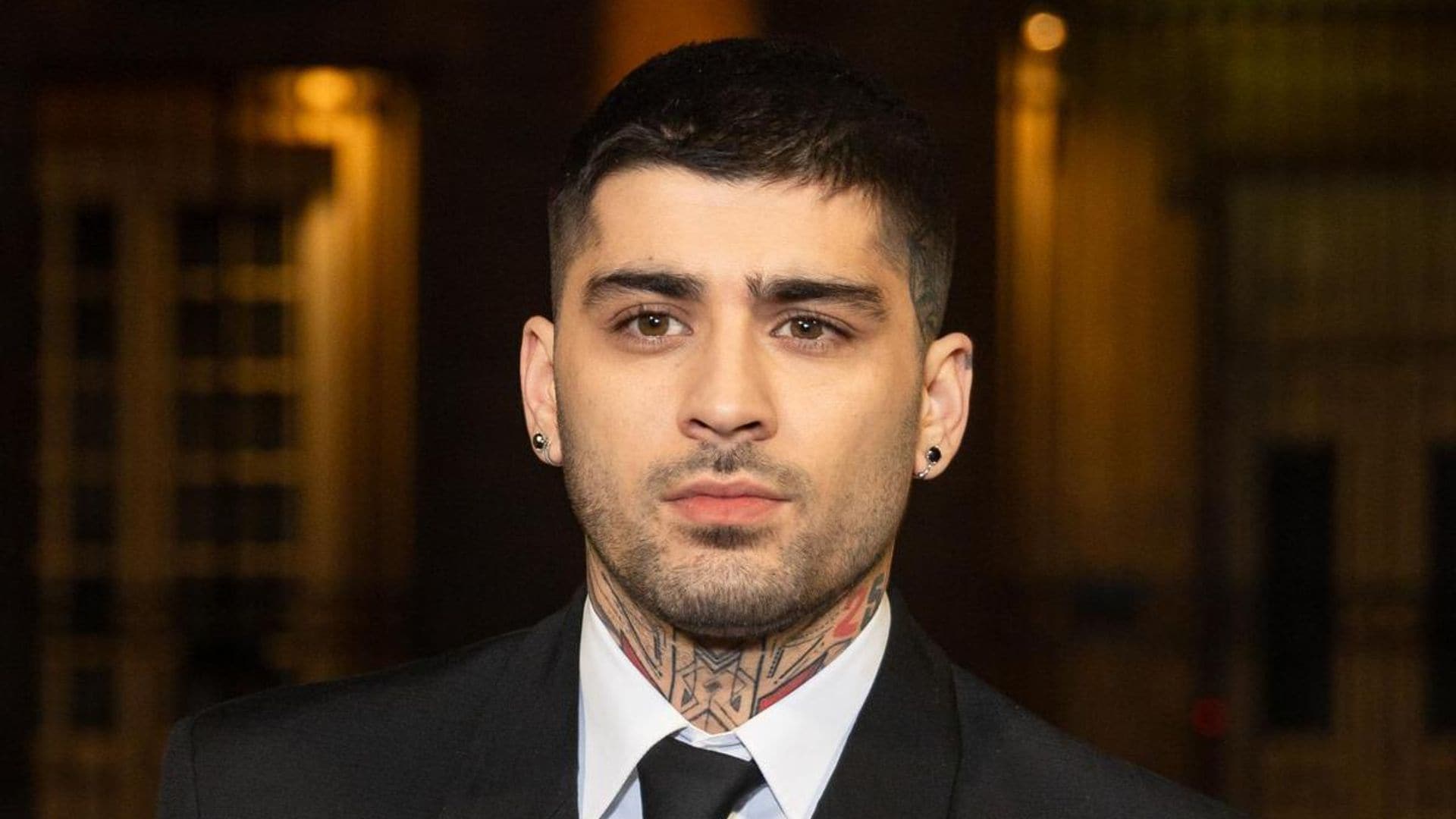 Zayn Malik discusses why he and Gigi Hadid are raising their baby away from the spotlight