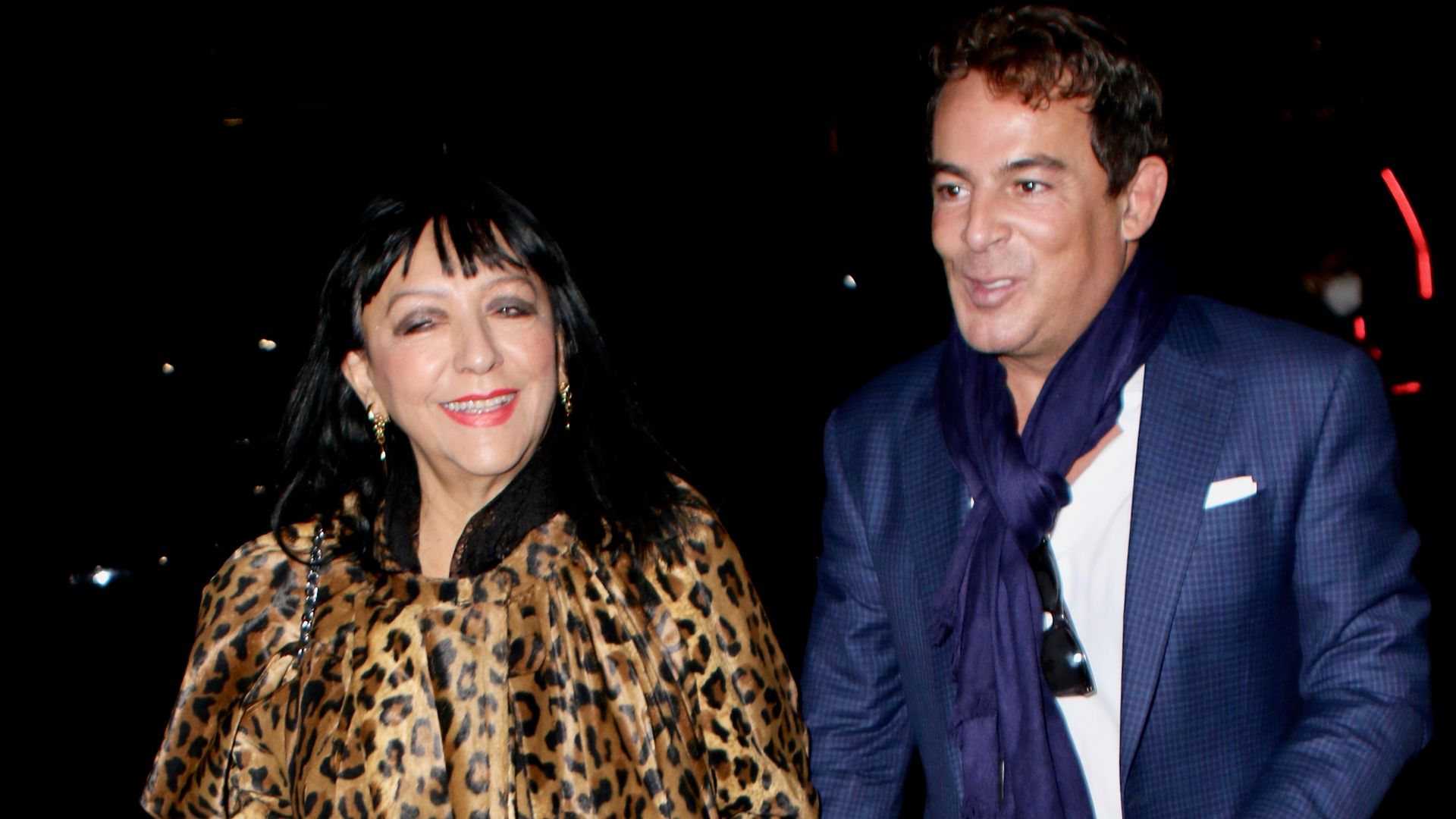 Lady Gucci wins stunning fight over her mother's estate