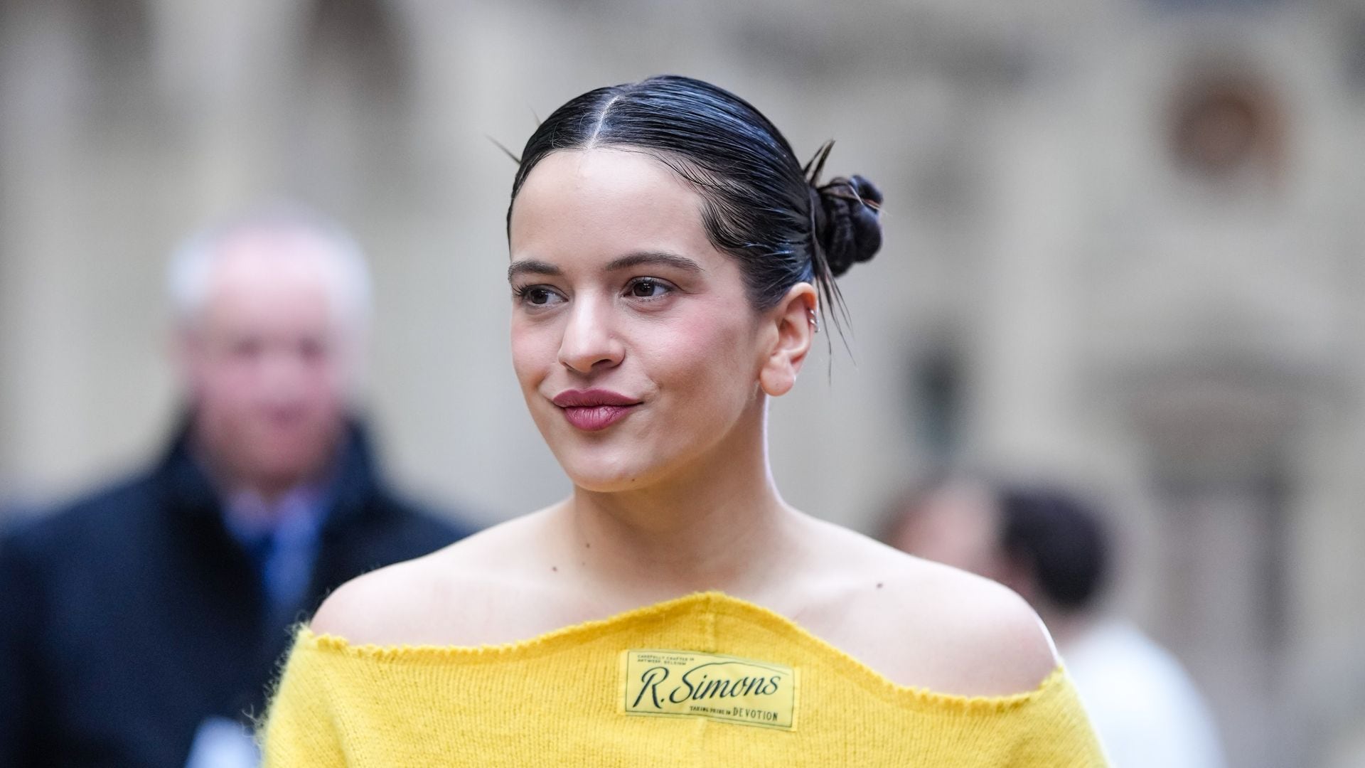 Rosalía's new romance: 'Motomami' singer spotted kissing a German actor