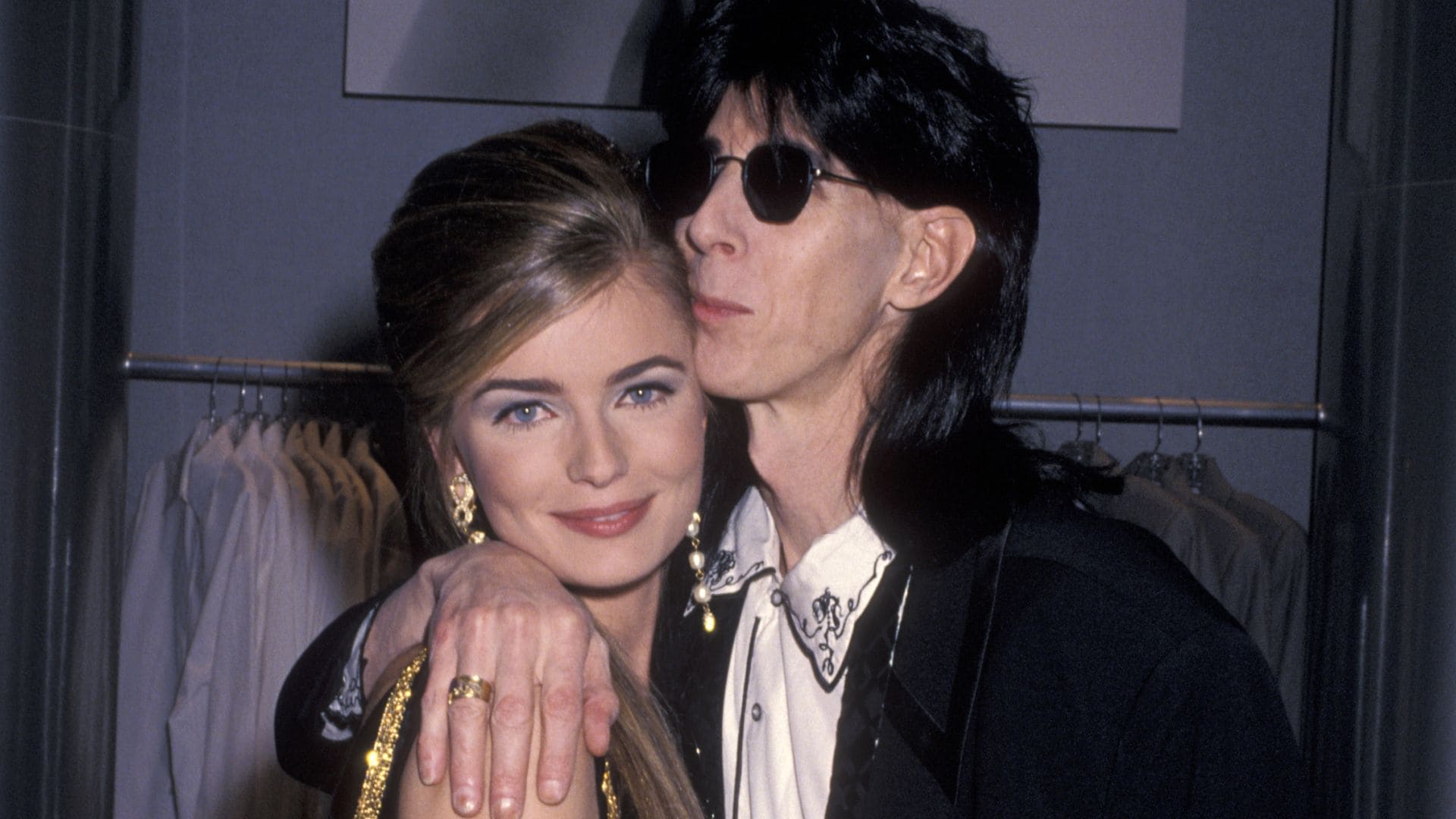 Paulina Porizkova reflects on ‘selfish love’ and betrayal by late husband Ric Ocasek six years after his death