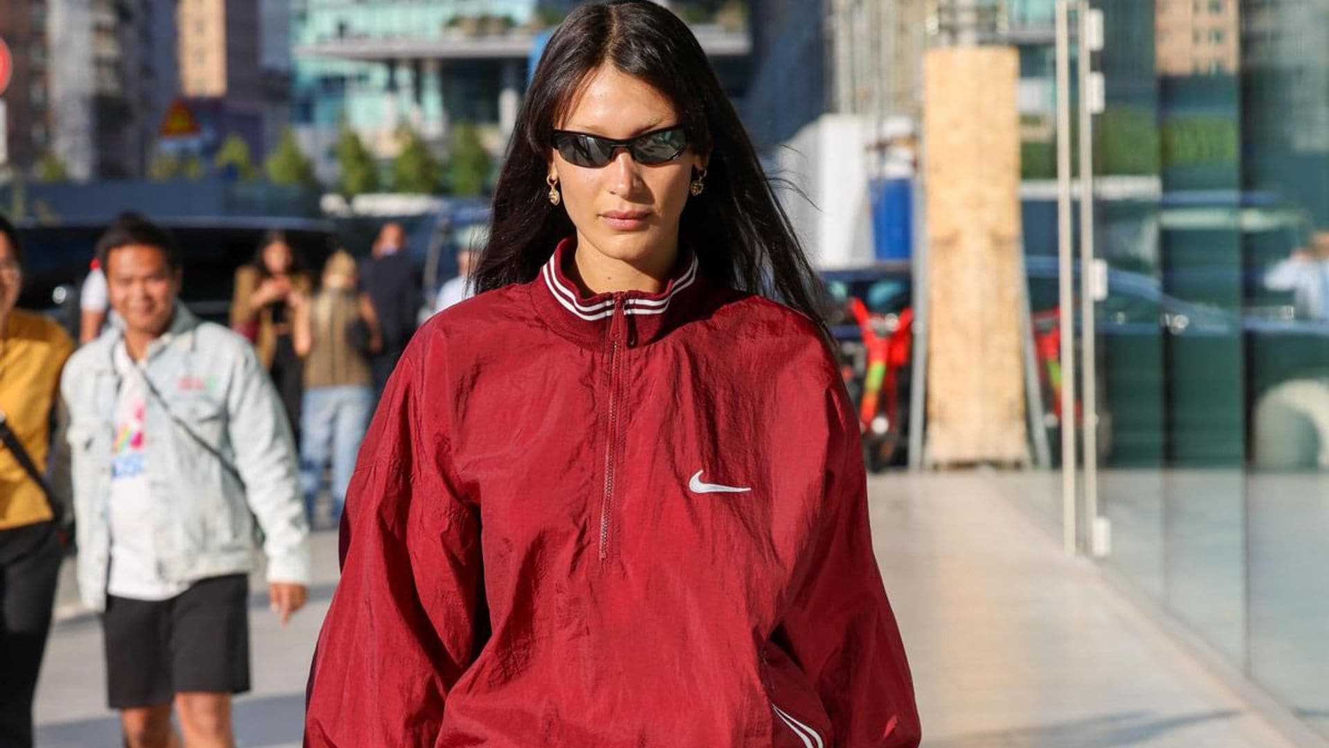 Bella Hadid sends love to the family of Mahsa Amini