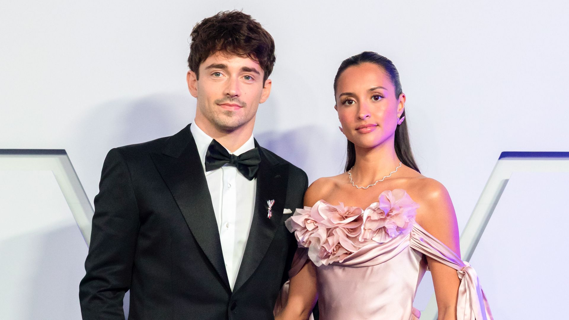 Alexandra Leclerc responds to criticism that she’s 'nothing without' Charles Leclerc, calls for kindness
