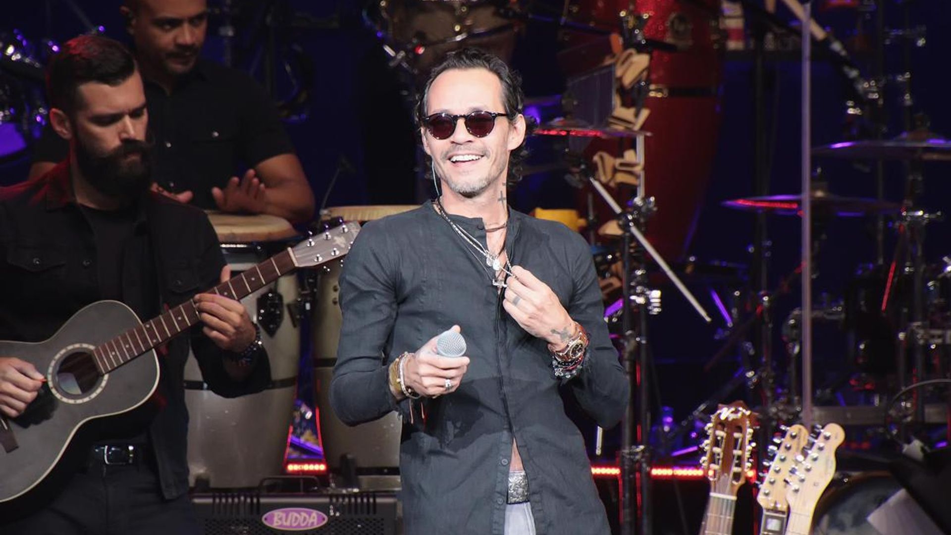 Marc Anthony’s ‘3.0’ Becomes The First Salsa Album To Earn ‘Diamante’ Certification