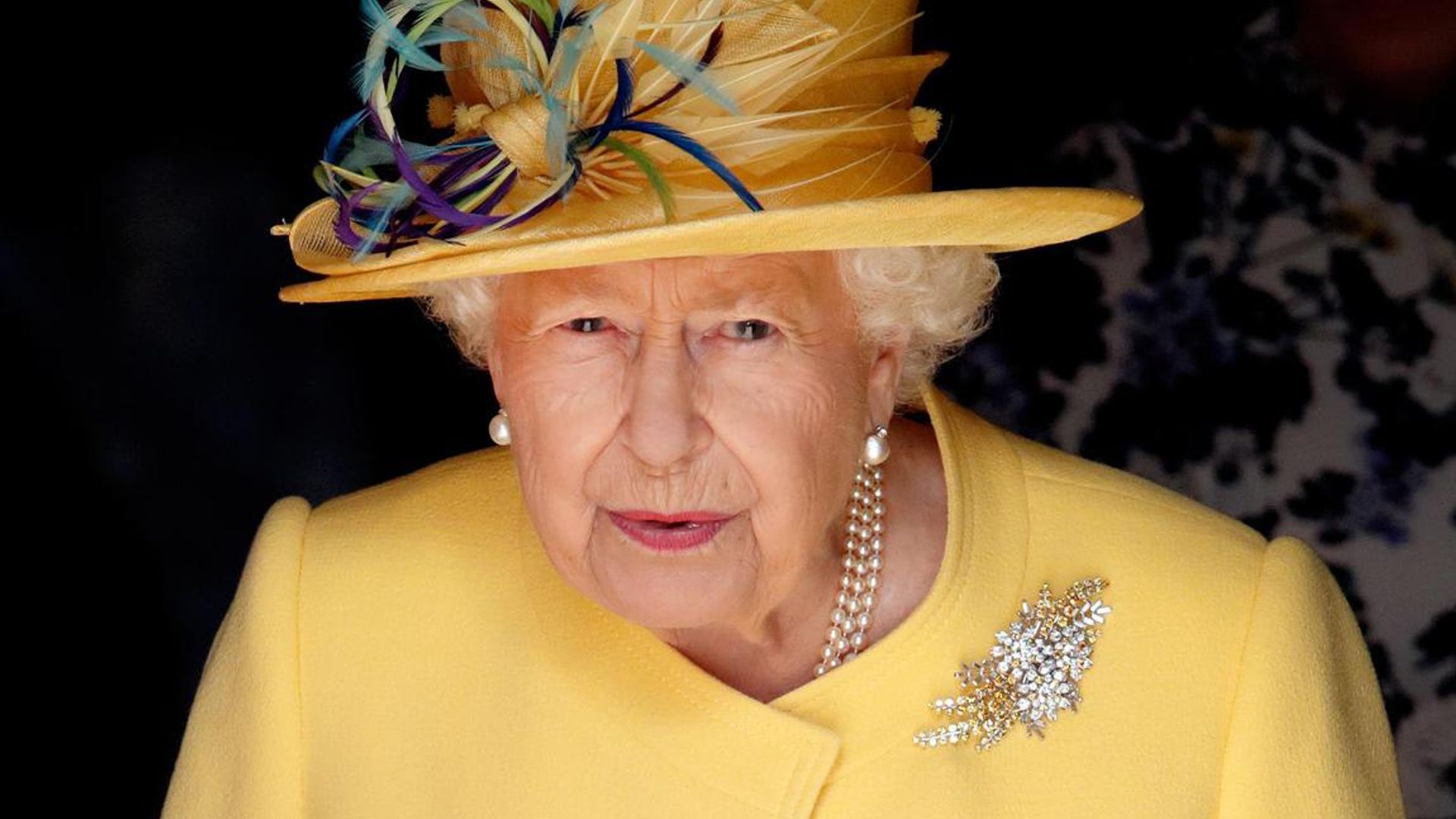 Palace shares update on Queen’s health after son Prince Charles’ diagnosis