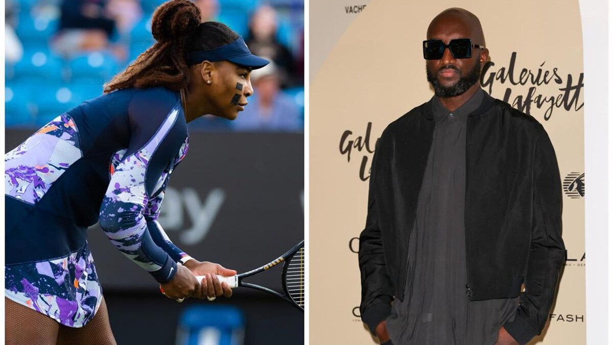 virgil serena williams