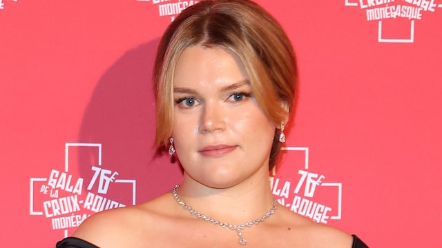 Camille Gottlieb 76th Red Cross Ball  