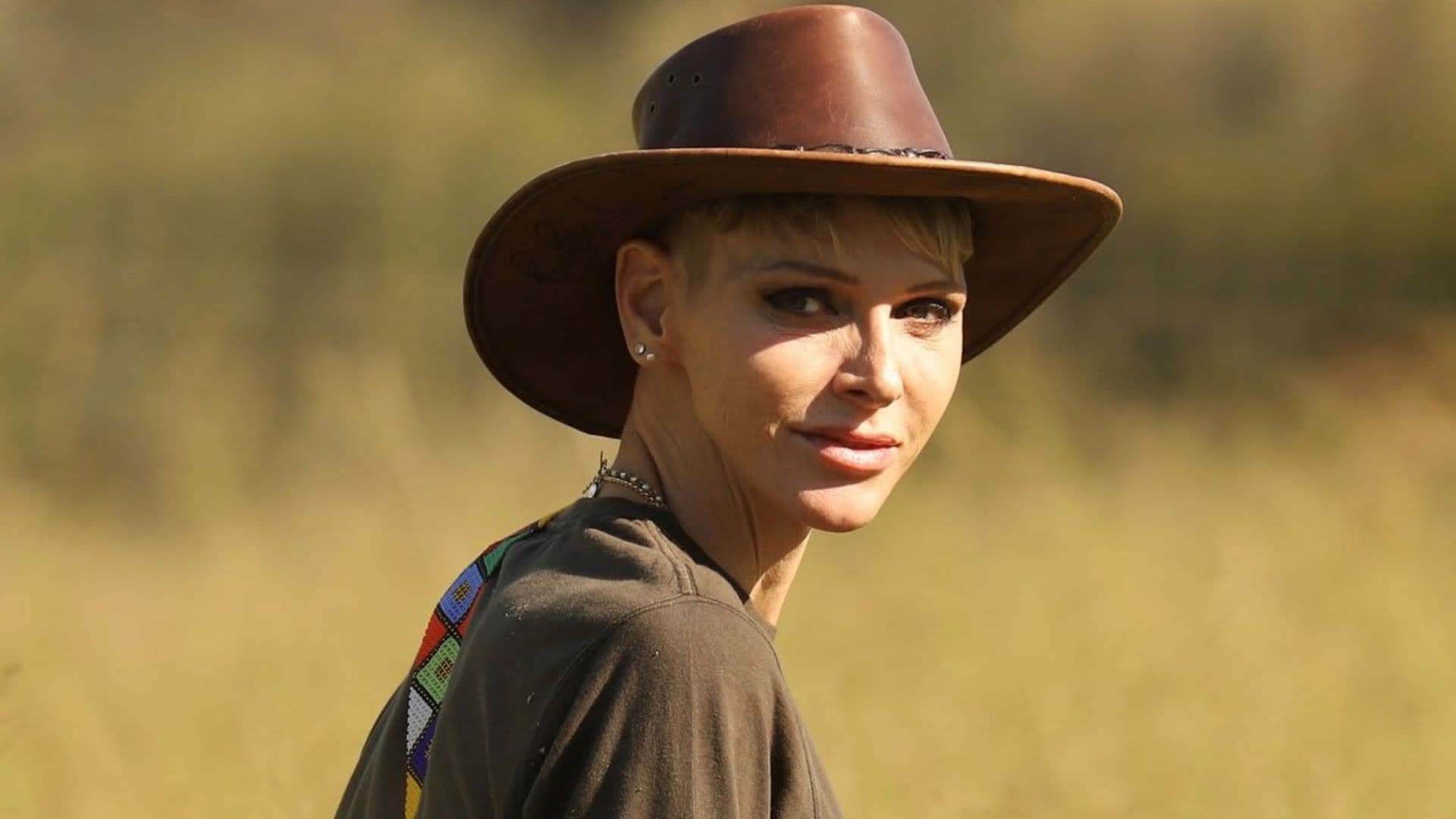 Princess Charlene of Monaco reflects on ‘emotional’ experience in Africa