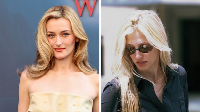 Sarah Pidgeon breaks silence on Carolyn Bessette-Kennedy 'American Love Story' controversy