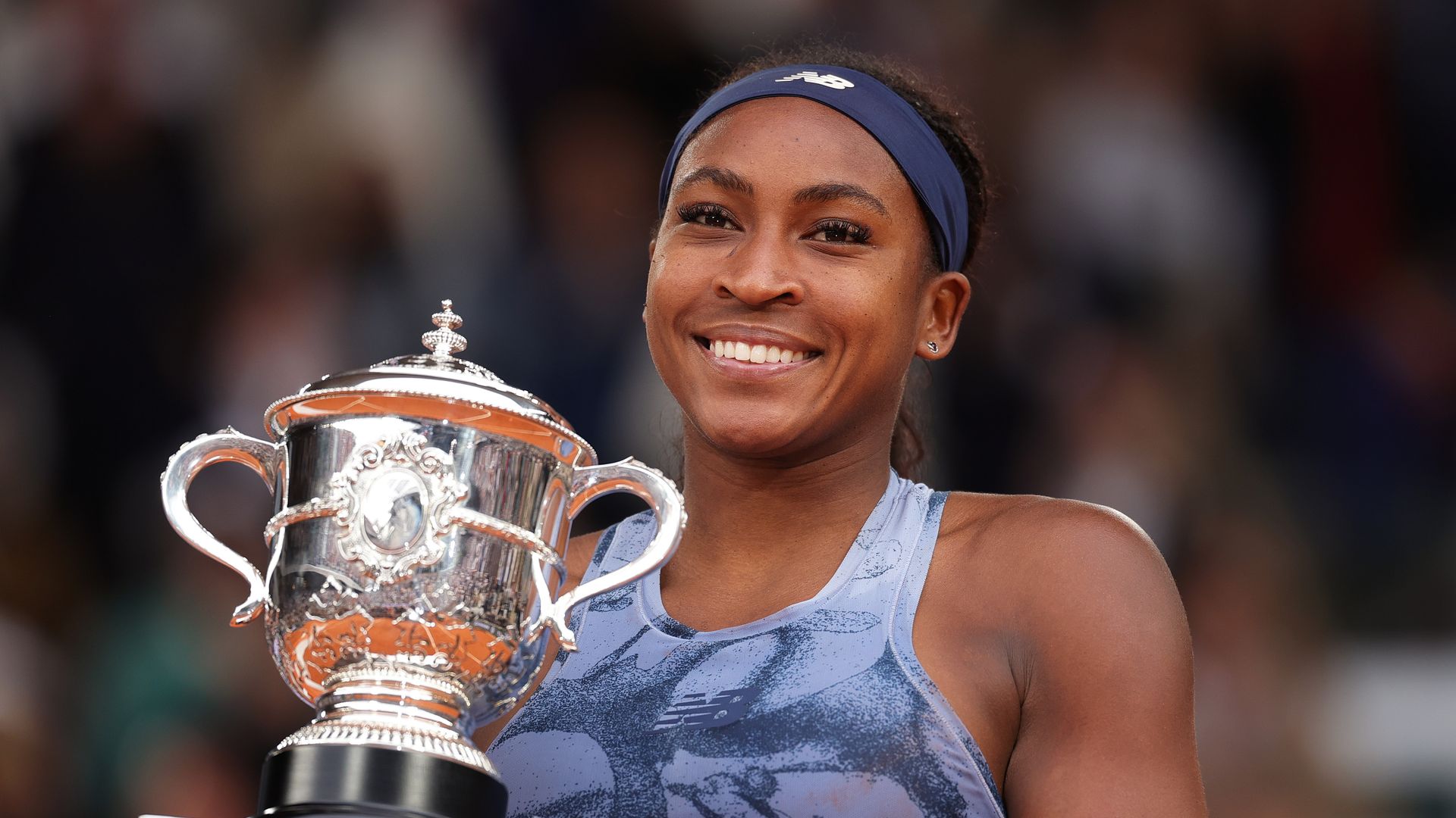 How Coco Gauff manifested her French Open win