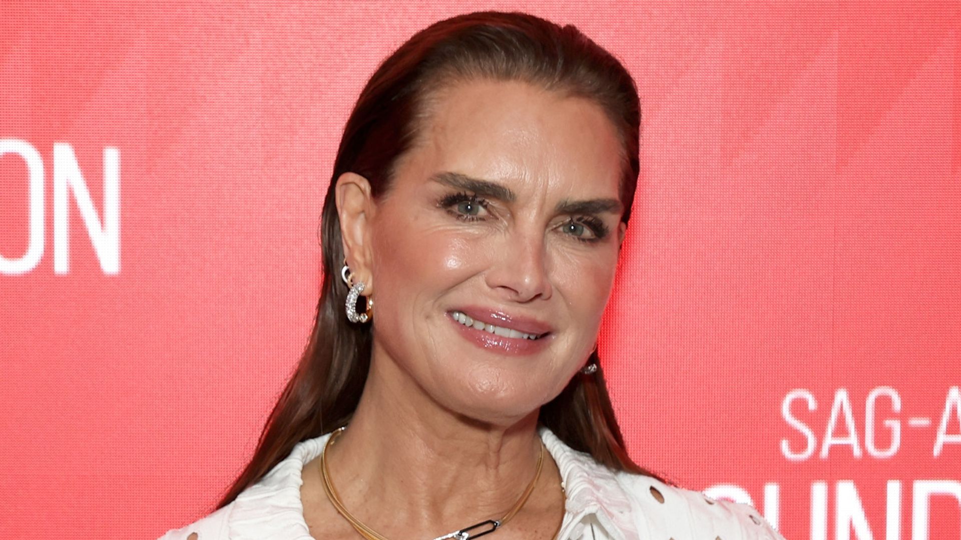 Brooke Shields admits plastic surgery is “tempting”&hellip;
