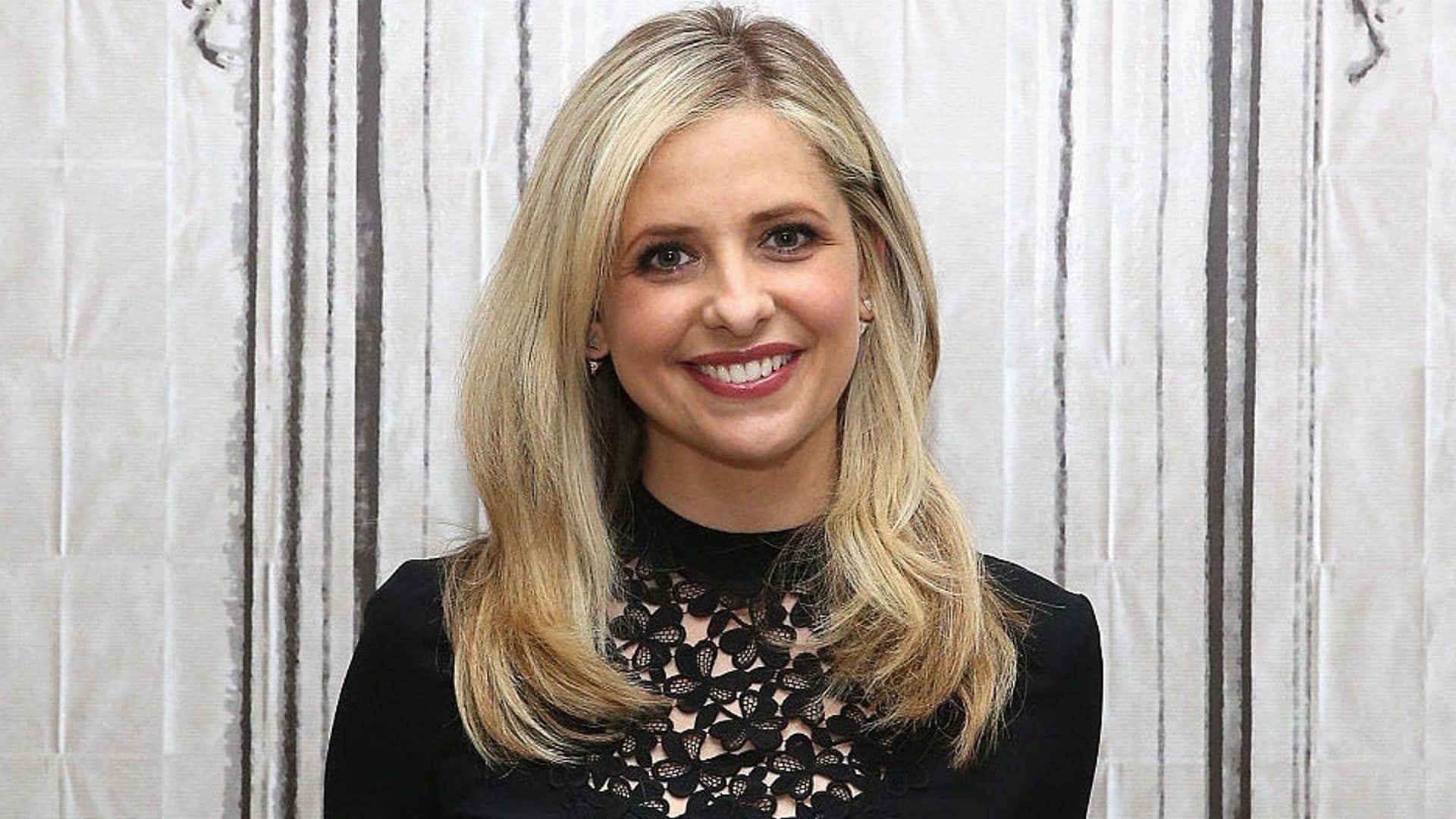 Sarah Michelle Gellar returning for 'Cruel Intentions' reboot
