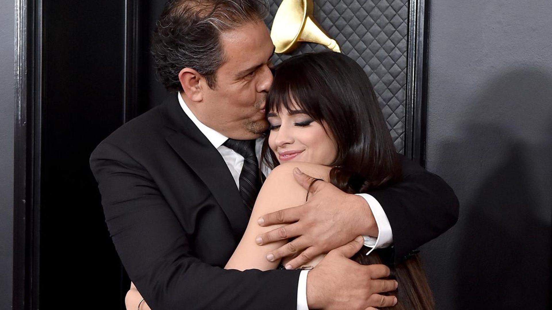 Camila Cabello’s sweet tribute to the first man she has ever loved