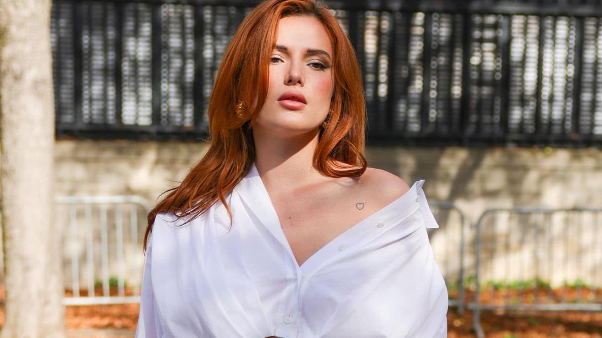 Is Bella Thorne on the new season of The White Lotus?