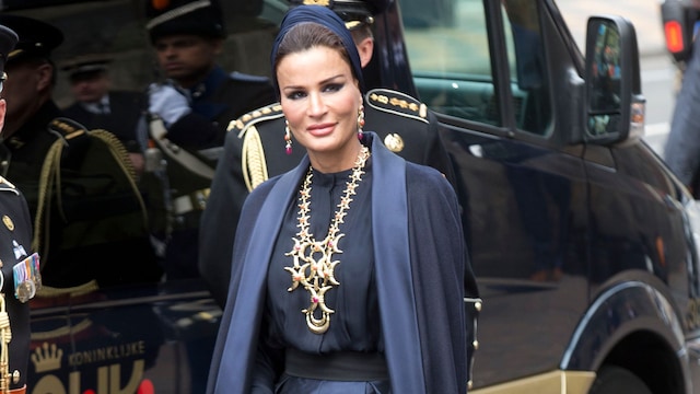 Moza bint Nasser, the eternal sheikha, celebrates 65 years of life, power and legacy as the woman who redefined Qatar’s image