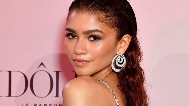 Zendaya in Paris