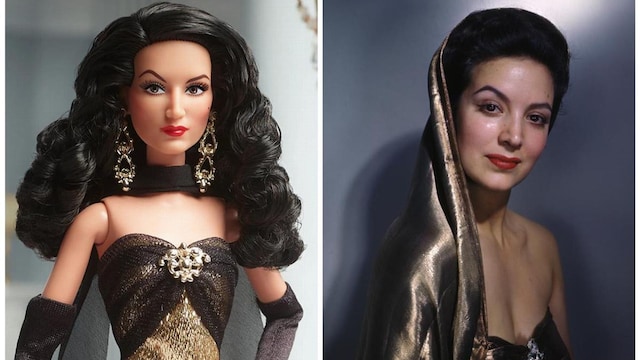 Barbie Maria Felix celebrates the legacy of 'La Dona'