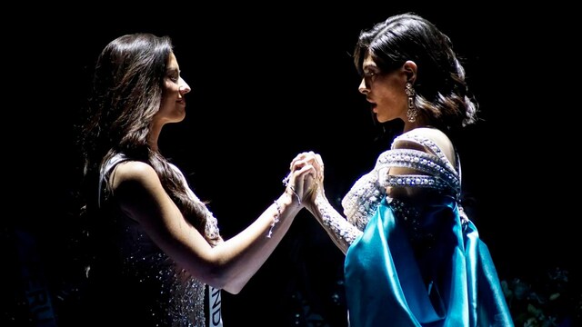 The 72nd Miss Universe Competition - Show
