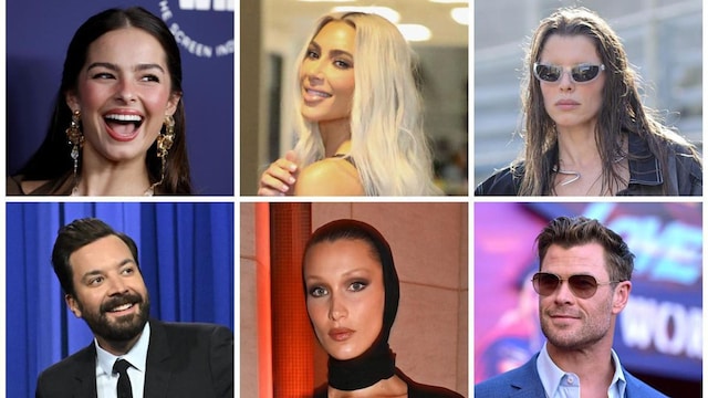 Digital Cover celebrities