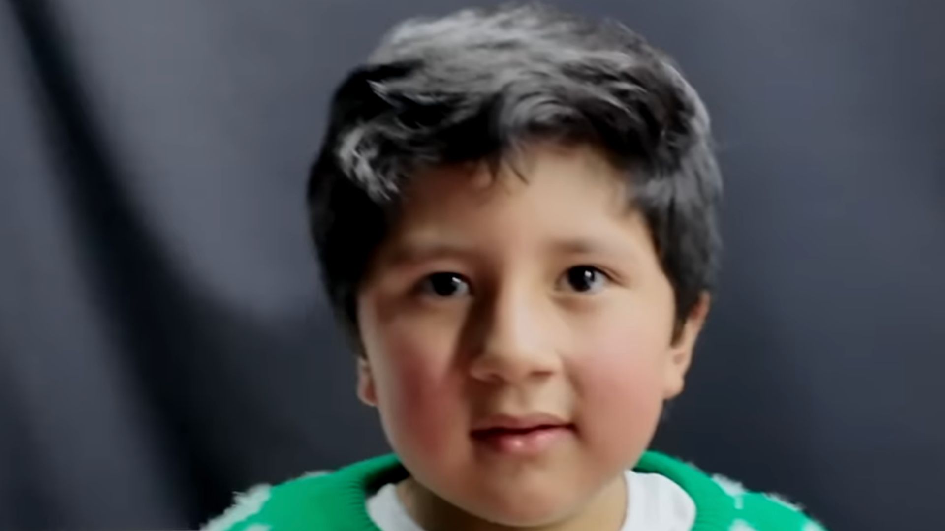 How a Christmas sweater turned one young Mexico fan into the feel-good story of the 2026 World Cup