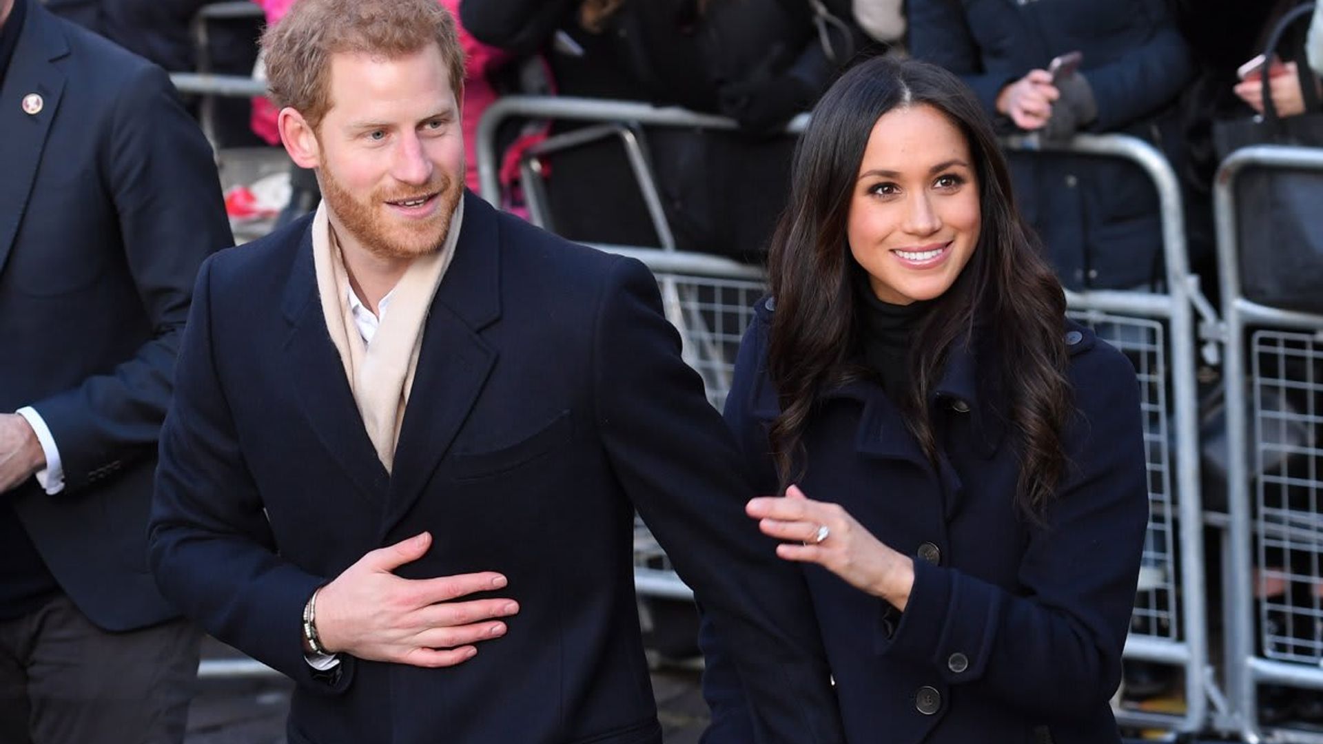 Meghan Markle and Prince Harry step out in Beverly Hills ahead of Christmas: Photo