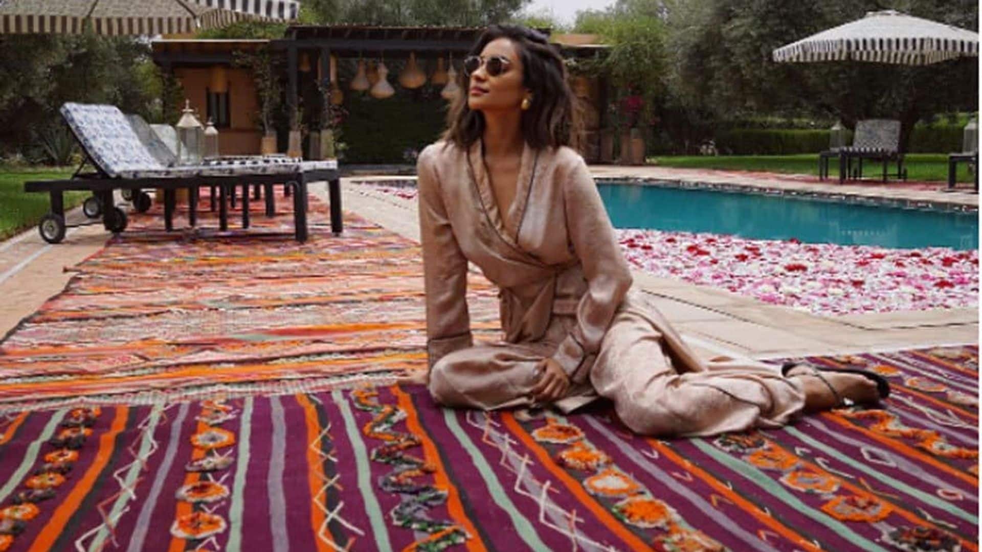 Shay Mitchell's top tips to get the most Instagram-worthy photos