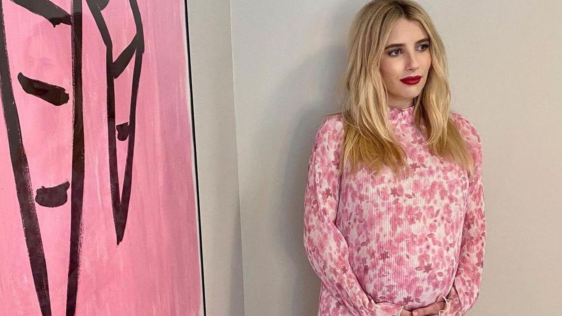 Emma Roberts opens up about her fertility struggles and pregnancy