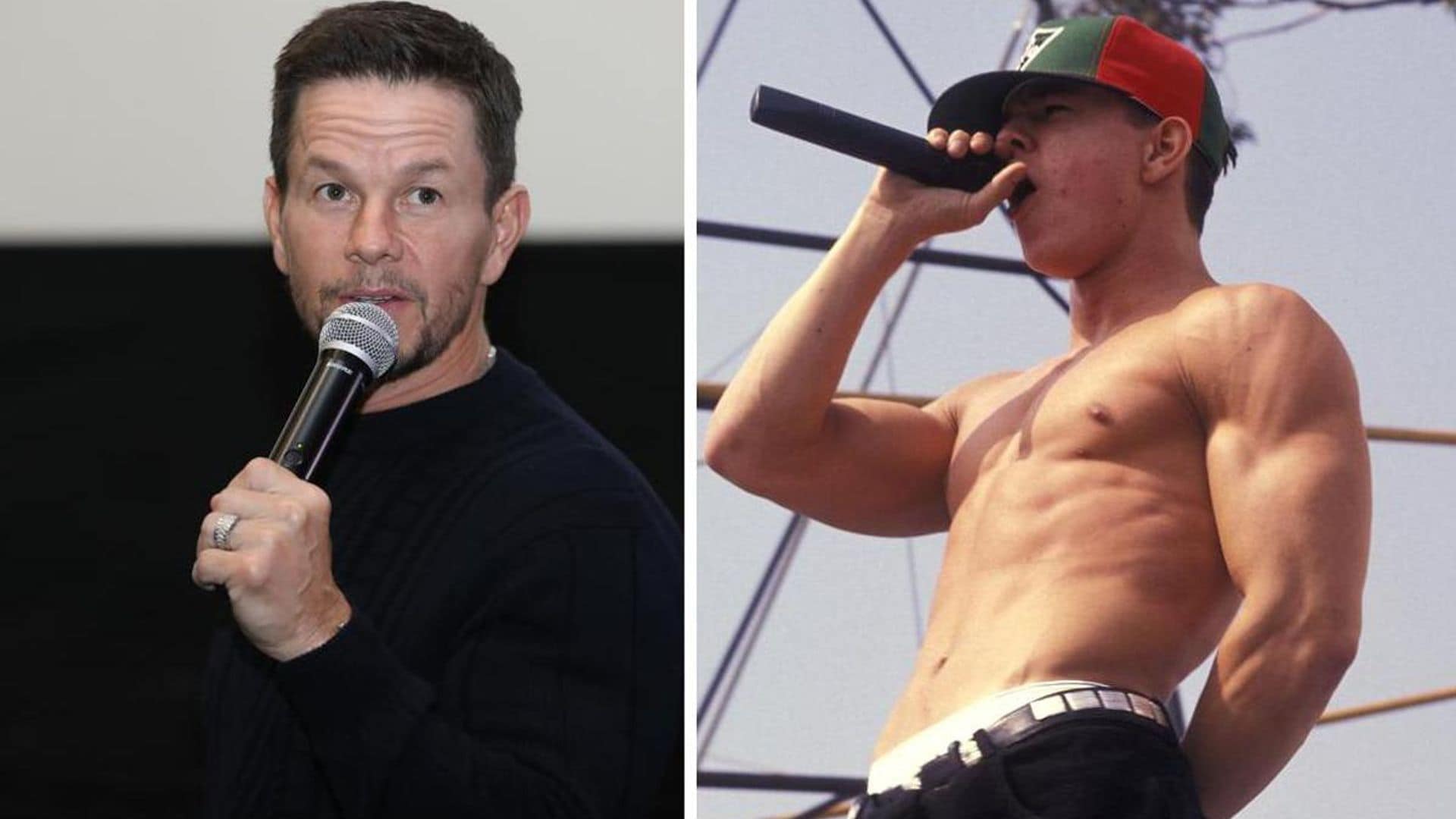 Mark Wahlberg reveals what would make him bring back Marky Mark