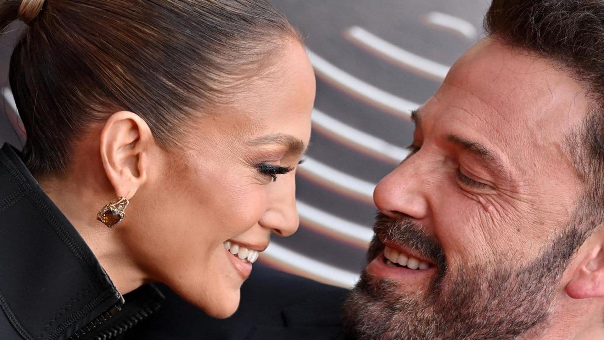 Jennifer Lopez praised Ben Affleck’s Spanish speaking skills: ‘I get very self-conscious’