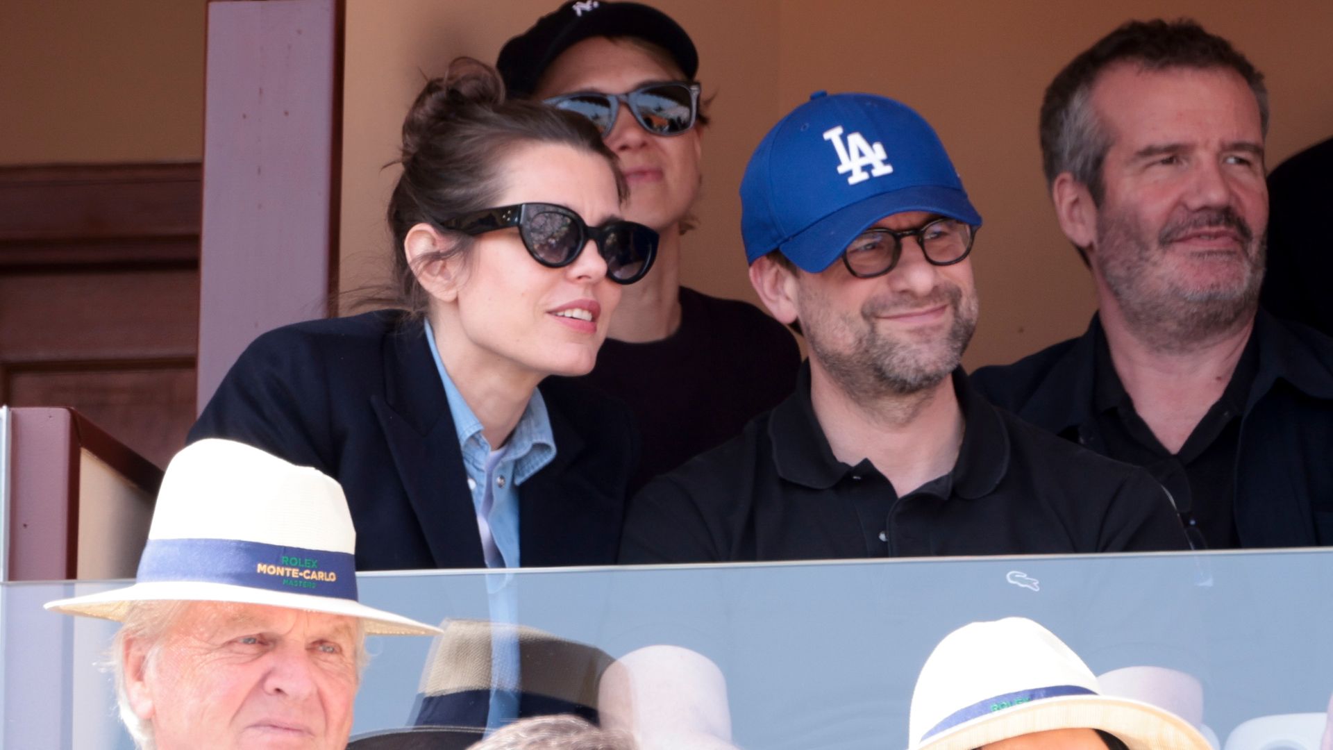 Charlotte Casiraghi Goes Public With French Novelist Nicolas Mathieu