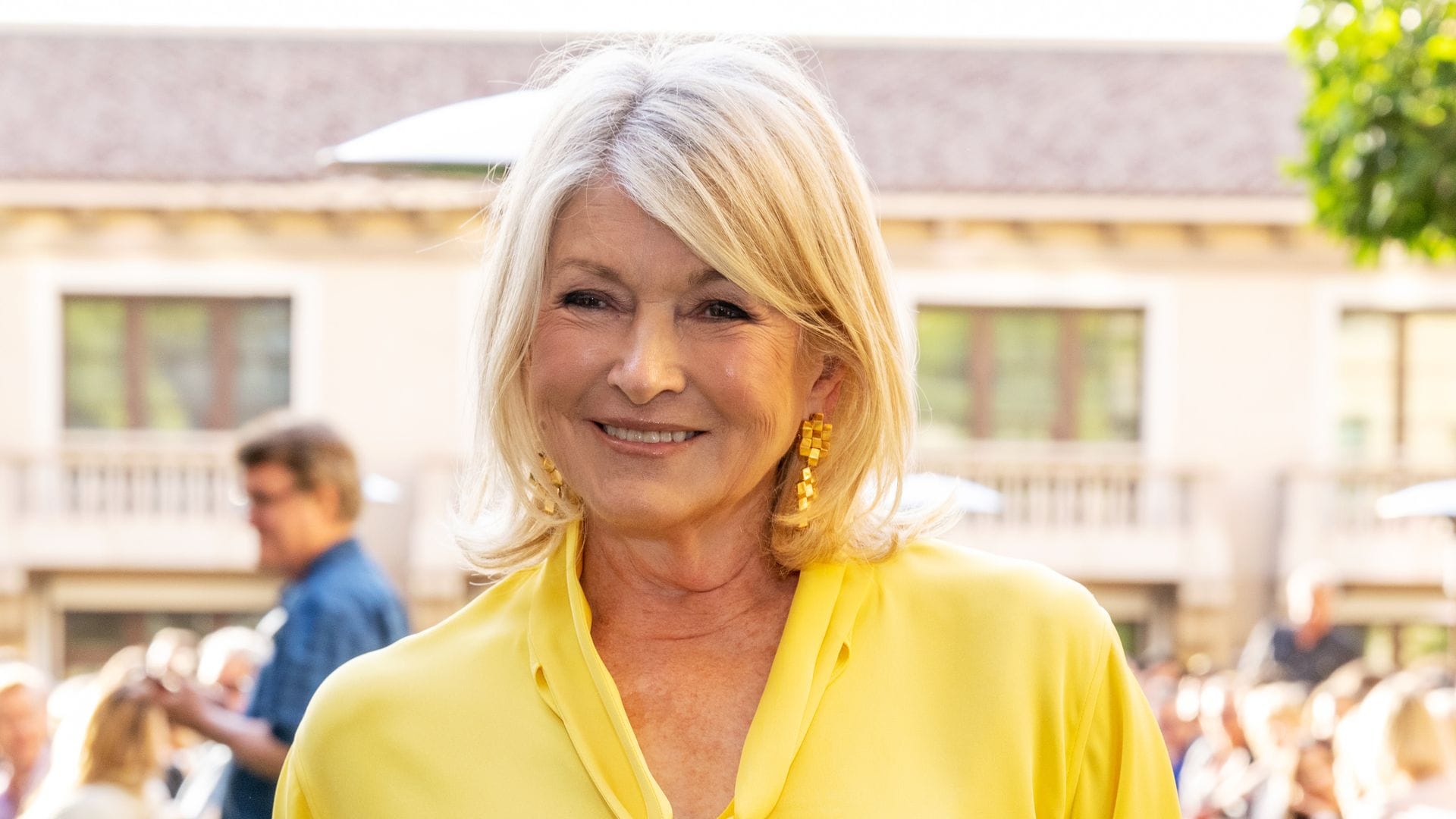 Martha Stewart reacts to ‘RHONY’ casting rumors; television personality sets the record straight