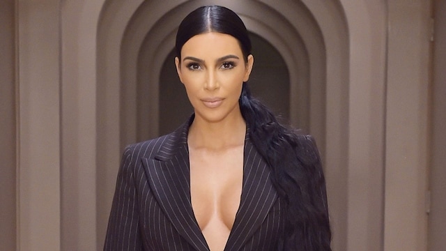 Kim Kardashian hires Alice Marie Johnson to model her new shapewear line