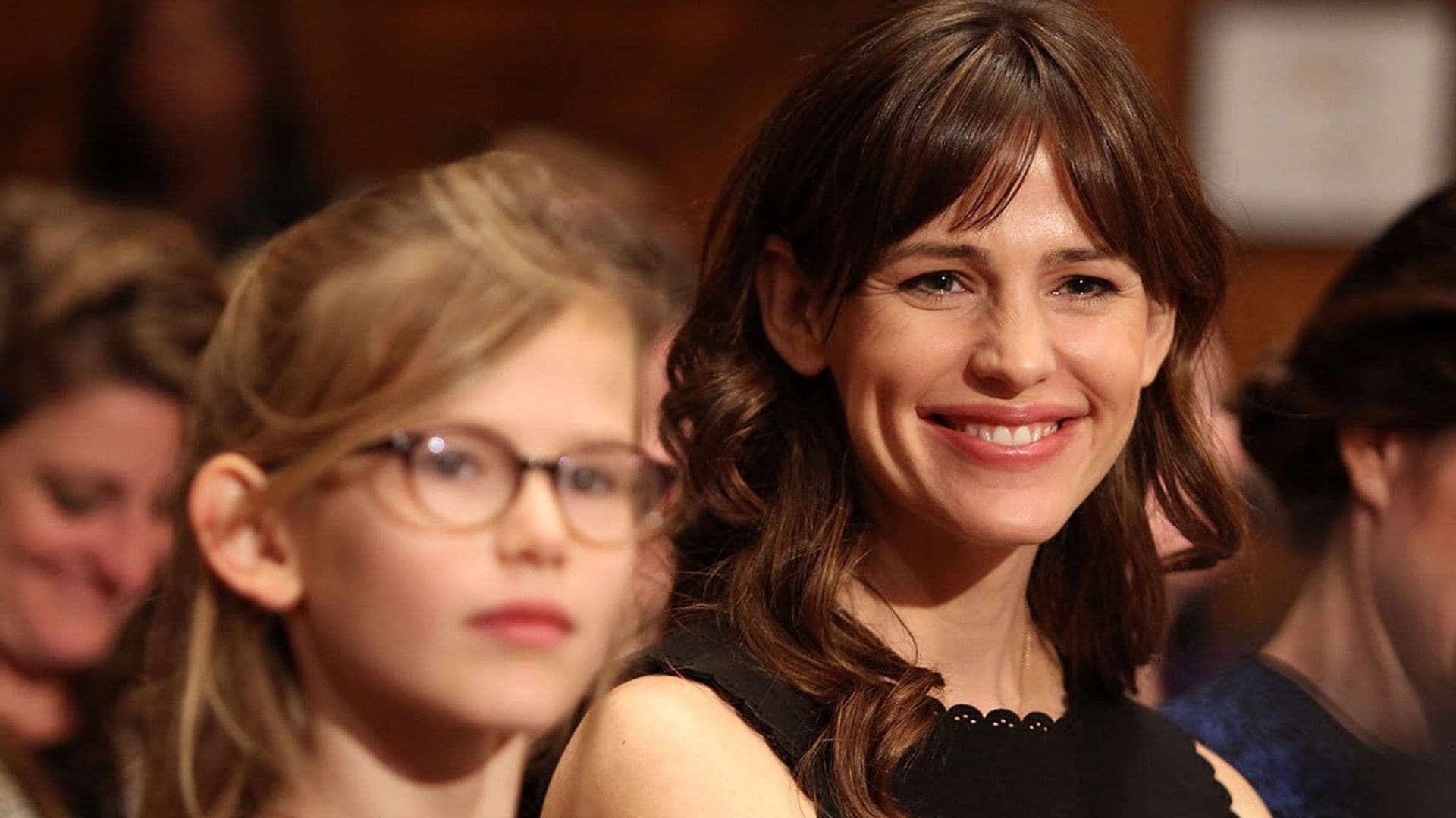 Jennifer Garner and Ben Affleck’s daughter Violet learns to drive ahead of her 16th birthday