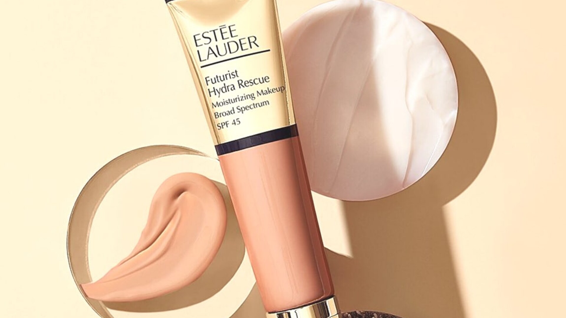 Estee Lauder foundation