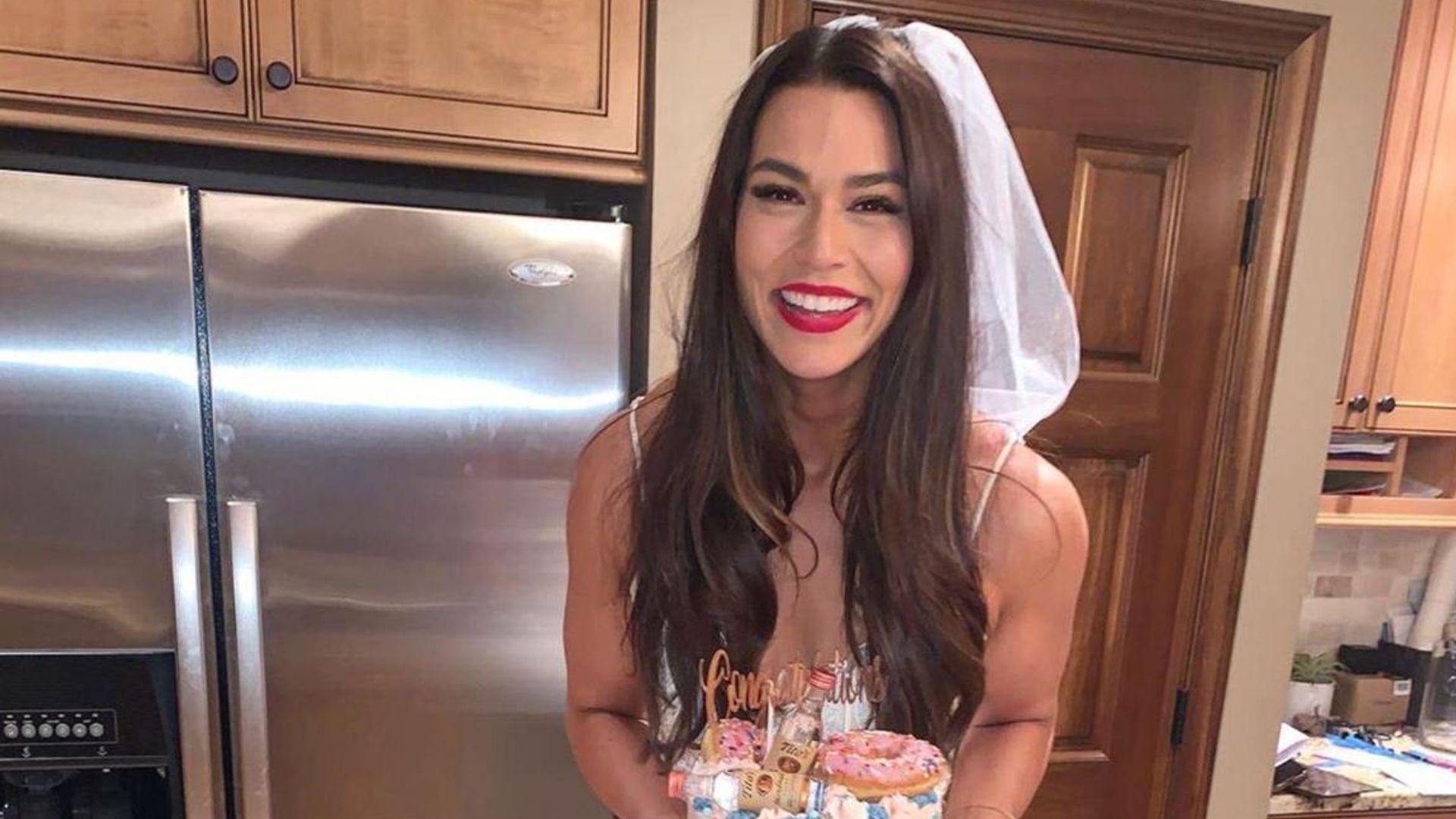 ‘The Biggest Loser’s Erica Lugo is making the most of her wedding being postponed