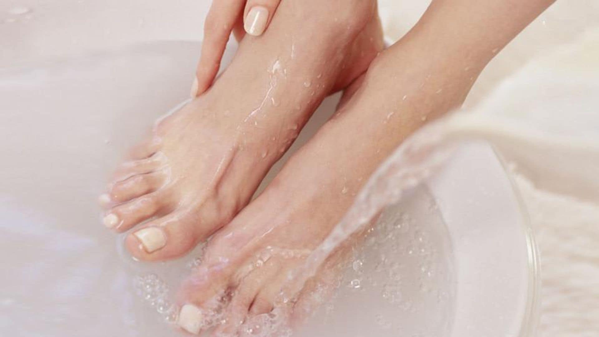 Top tips to achieve the perfect pedicure at home