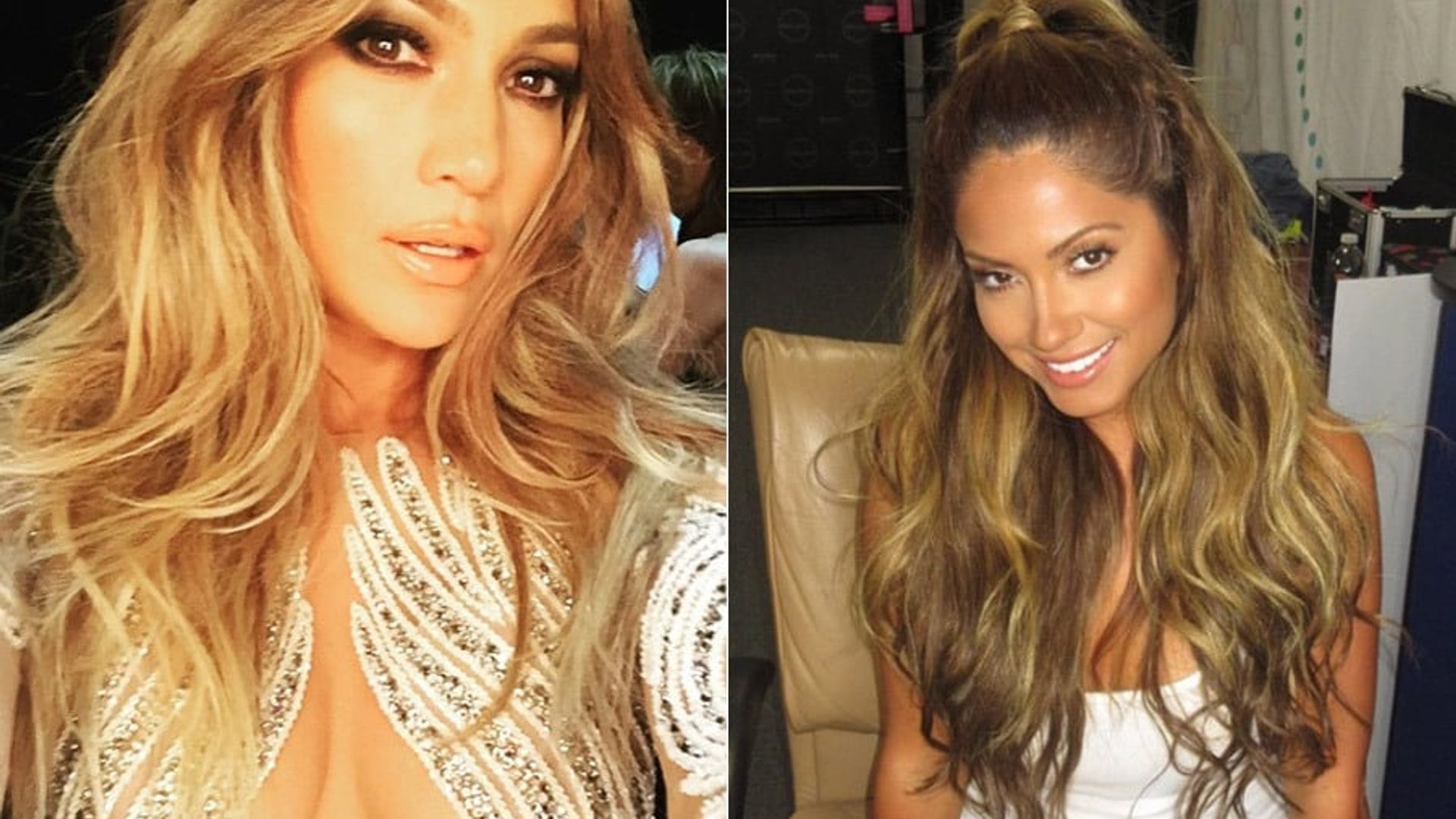 Jennifer Lopez's Instagram look-alike: Meet Jessica Burciaga