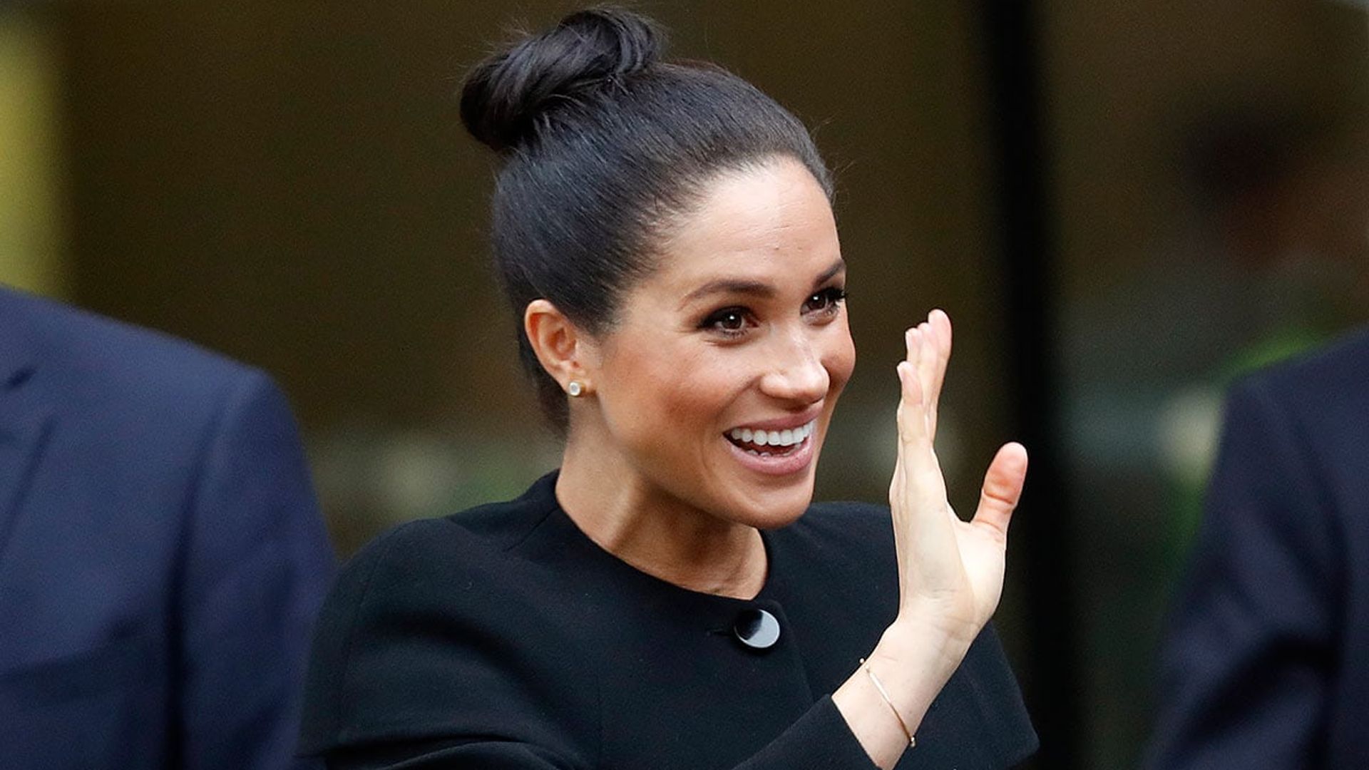 Meghan Markle is in NYC for her baby shower - details