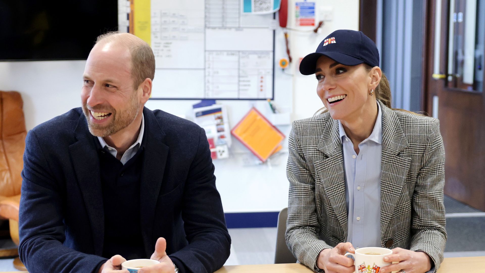 Kate Middleton revisits the moment that began her royal journey with Prince William