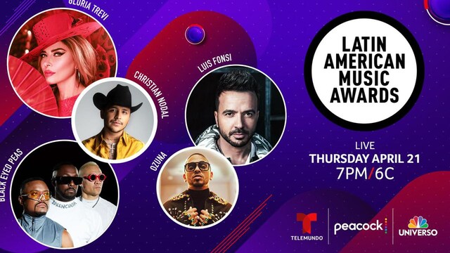 When, where and how to watch the 2022 Latin American Music Awards