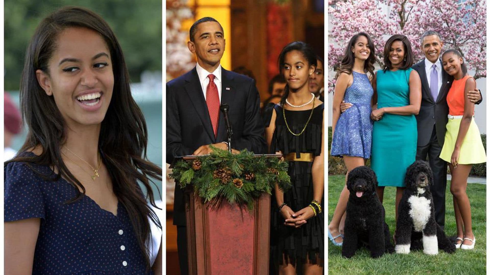Malia Obama gets sweet birthday tribute from Michelle and Barack Obama
