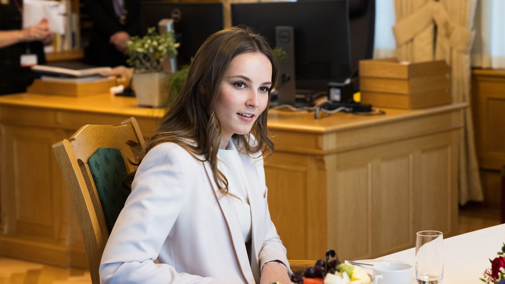 Princess Ingrid Alexandra is poised to take on a historic new constitutional role under a proposed amendment being considered by Norway's Parliament.