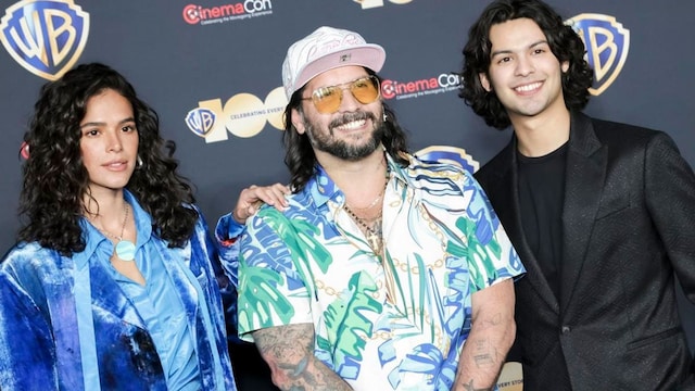 CinemaCon 2023 - Warner Bros. Pictures Presentation