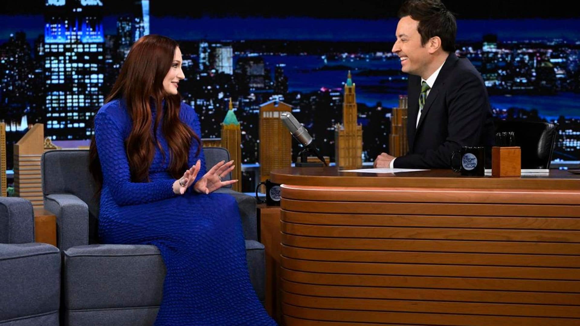 Sophie Turner turned down Met Gala after party because she was too starstruck by Kendall Jenner